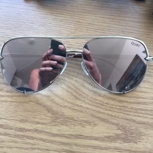 Desi Perkins High Key Sunglasses